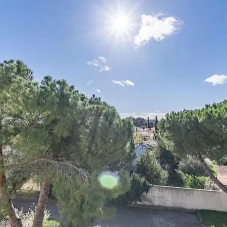 Montpellier : Jolie Studio Tres Calme Exterior photo