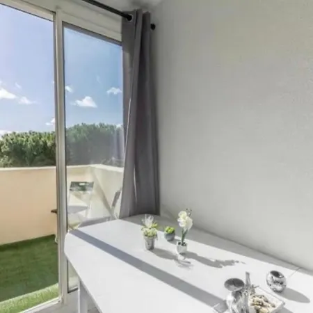 Montpellier : Jolie Studio Tres Calme Exterior photo