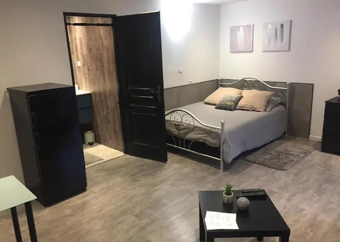 Montpellier : Jolie studio très calme